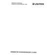 UNITRA G8010 Manual de Servicio