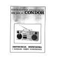 UNITRA CONDOR RM820 Manual de Servicio