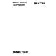UNITRA T9010 Manual de Servicio