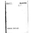 UNITRA PMP401 BIWAK Manual de Servicio