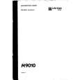 UNITRA M9010 Manual de Servicio